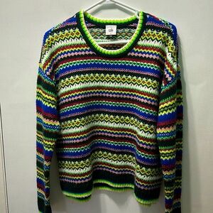Cabi Moreland sweater. Size Small